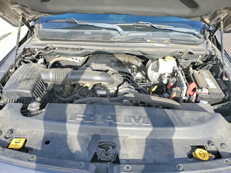 Photo 11 from auction – 2019 RAM 1500 with VIN 1C6RREBT1KN891026