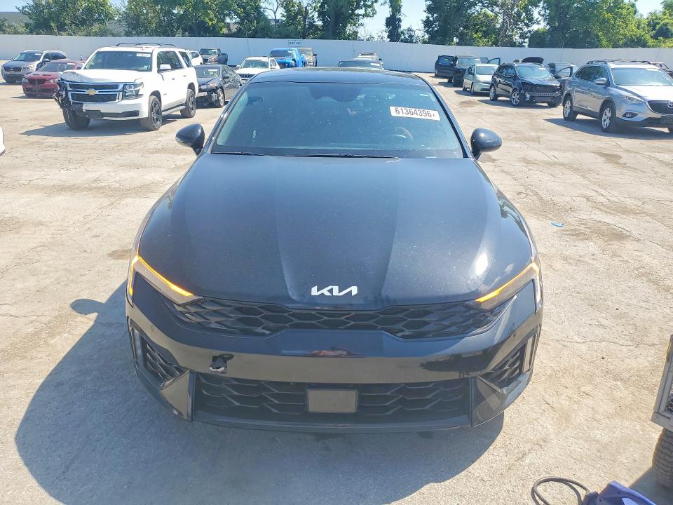 Photo 5 from auction – 2025 KIA K5 with VIN KNAG64J71S5393655