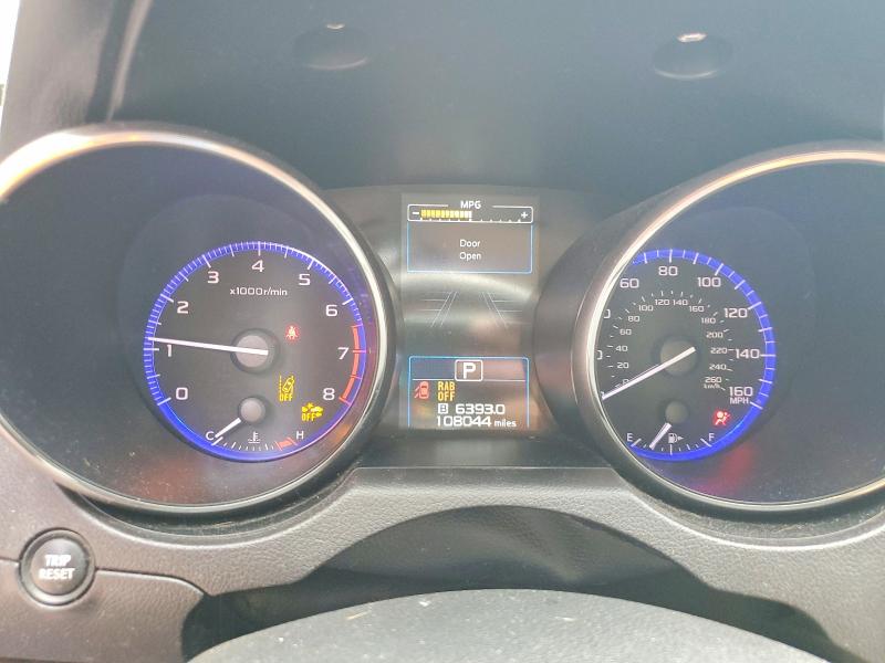 Photo 9 from auction – 2017 SUBARU OUTBACK with VIN 4S4BSENC6H3322148