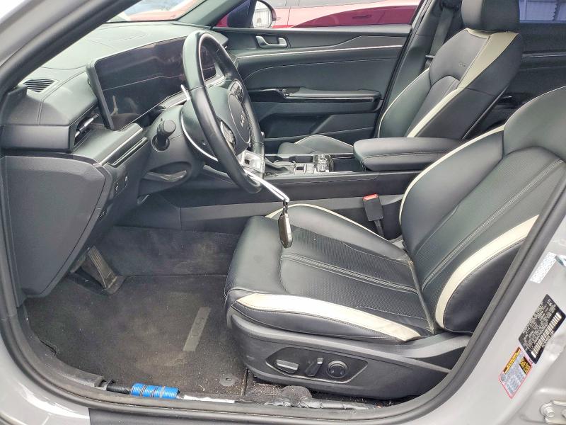 Photo 7 from auction – 2025 KIA K5 with VIN KNAG64J79S5304527