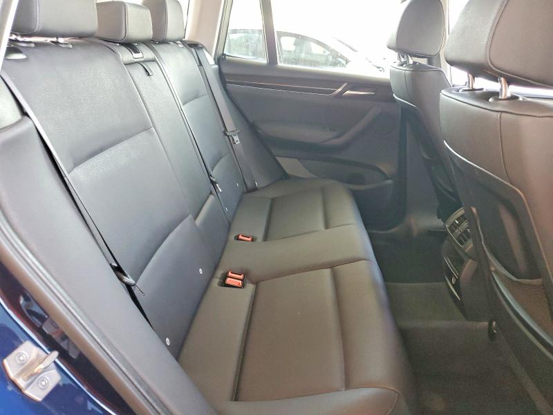 Photo 11 from auction – 2016 BMW X3 with VIN 5UXWX9C56G0D82919