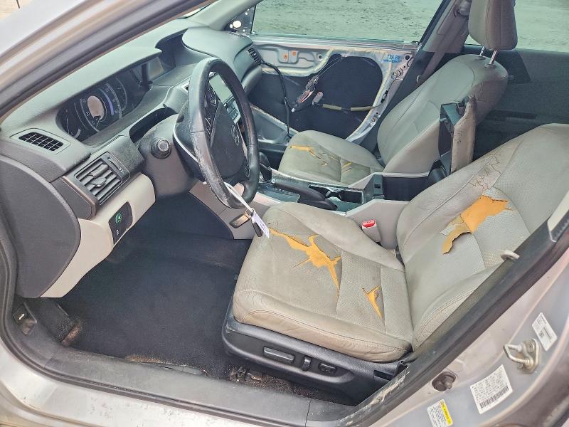 Photo 7 from auction – 2013 HONDA ACCORD with VIN 1HGCR2F83DA262060