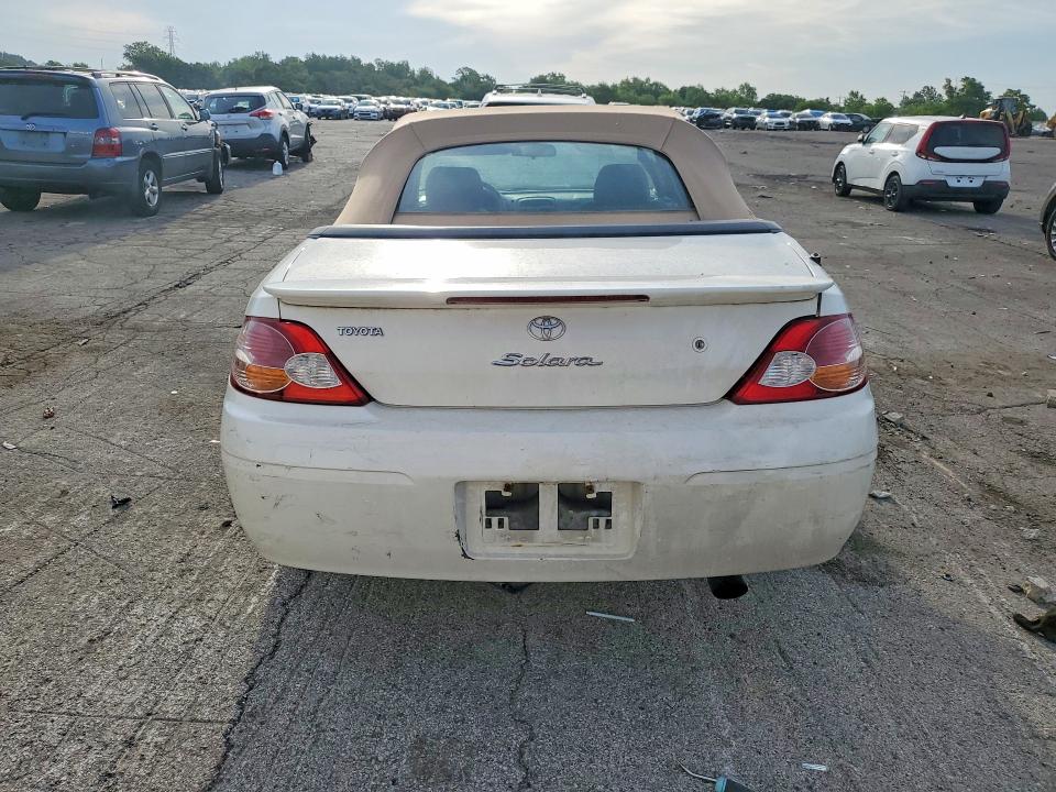 Photo 6 from auction – 2003 TOYOTA CAMRY SOLARA with VIN 2T1FE22P83C025224