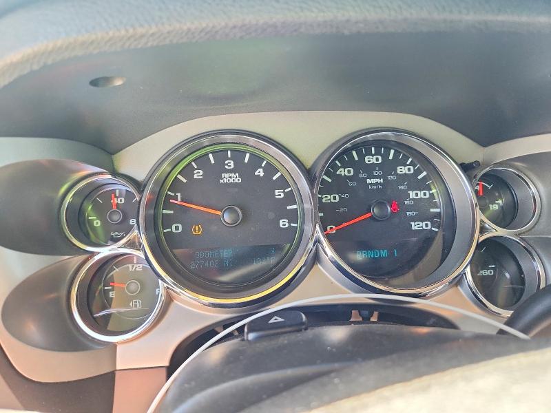 Photo 9 from auction – 2011 CHEVROLET SILVERADO with VIN 1GC1KXCG2BF205397