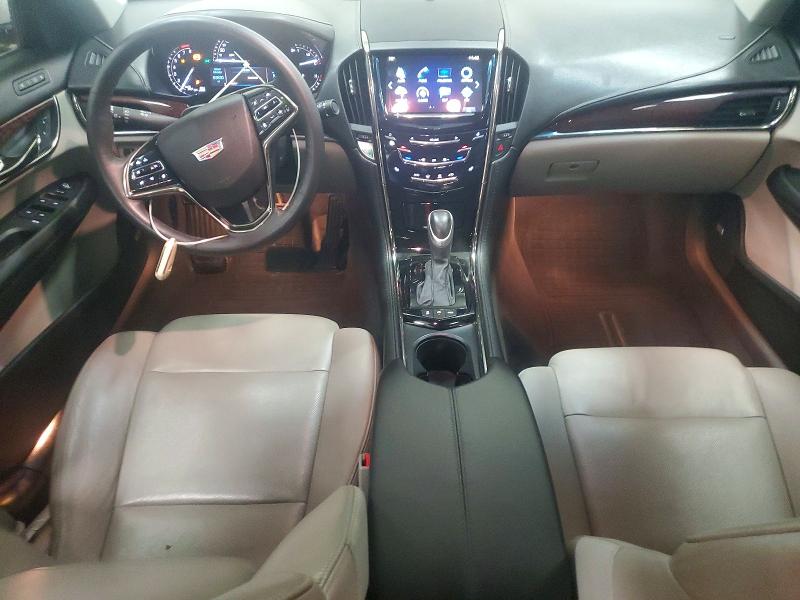 Photo 8 from auction – 2017 CADILLAC ATS with VIN 1G6AH5RX6H0216881