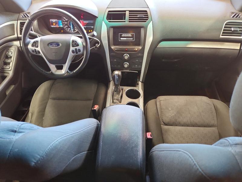 Photo 8 from auction – 2014 FORD EXPLORER with VIN 1FM5K8D82EGA25555