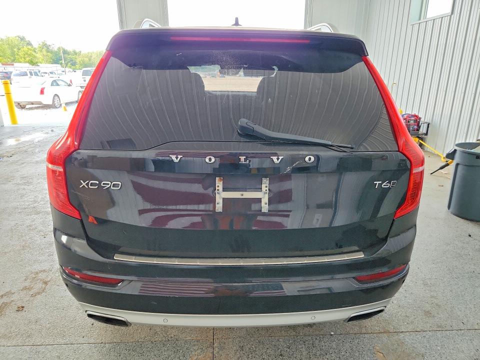 Photo 6 from auction – 2017 VOLVO XC90 with VIN YV4A22PK0H1134107