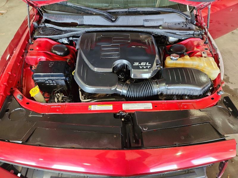 Photo 11 from auction – 2012 DODGE CHALLENGER with VIN 2C3CDYAG7CH130910