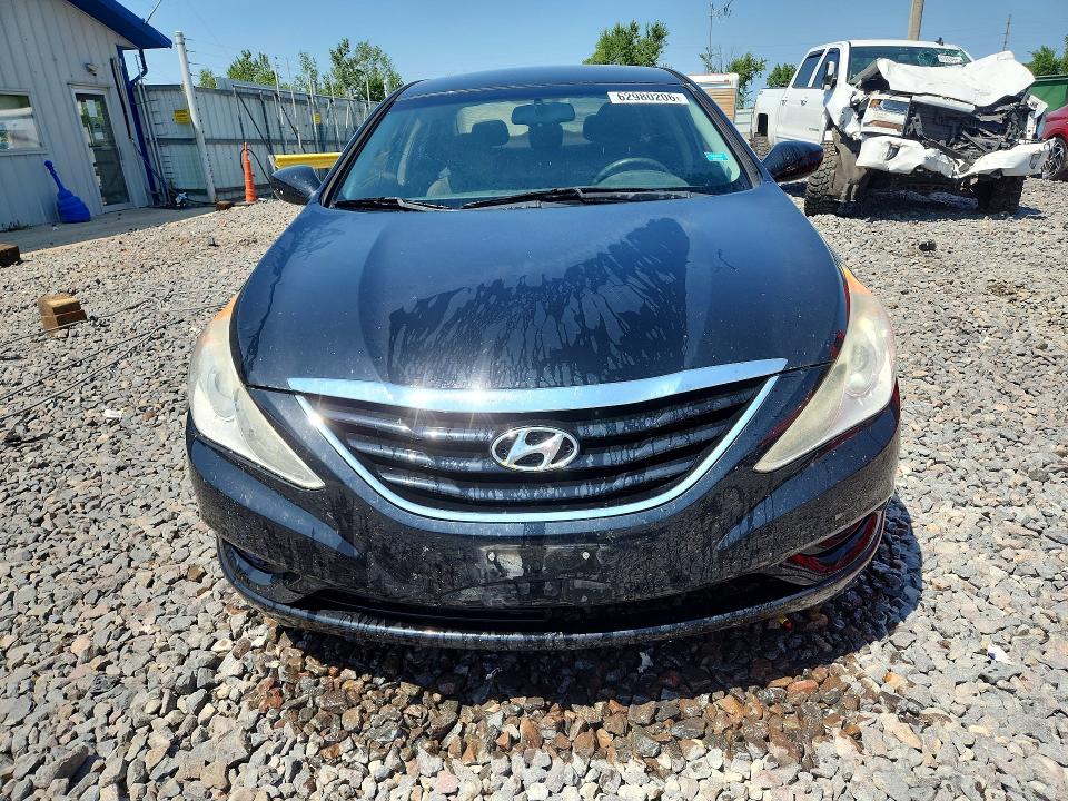 Photo 5 from auction – 2012 HYUNDAI SONATA with VIN 5NPEB4AC5CH433742