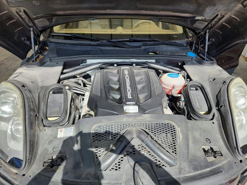 Foto 12 de la subasta – 2015 PORSCHE MACAN con VIN WP1AB2A51FLB66621