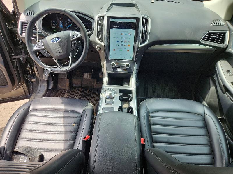 Photo 8 from auction – 2022 FORD EDGE with VIN 2FMPK4J93NBA80361