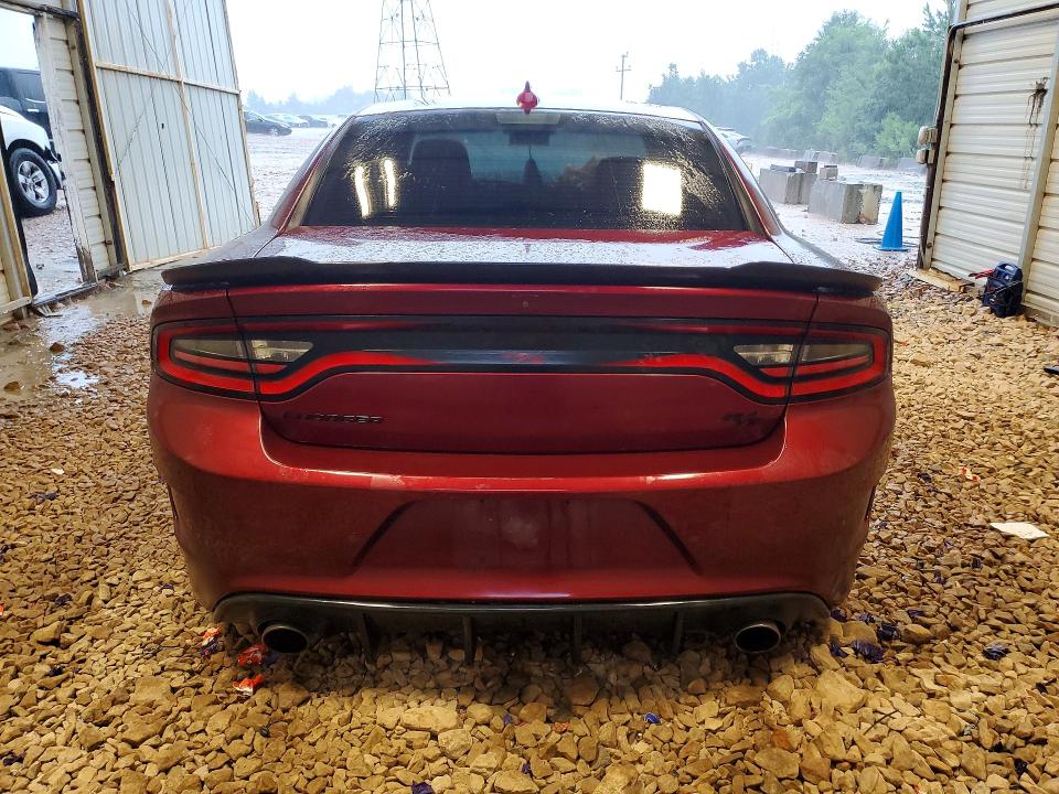 Photo 6 from auction – 2019 DODGE CHARGER with VIN 2C3CDXCT0KH643290