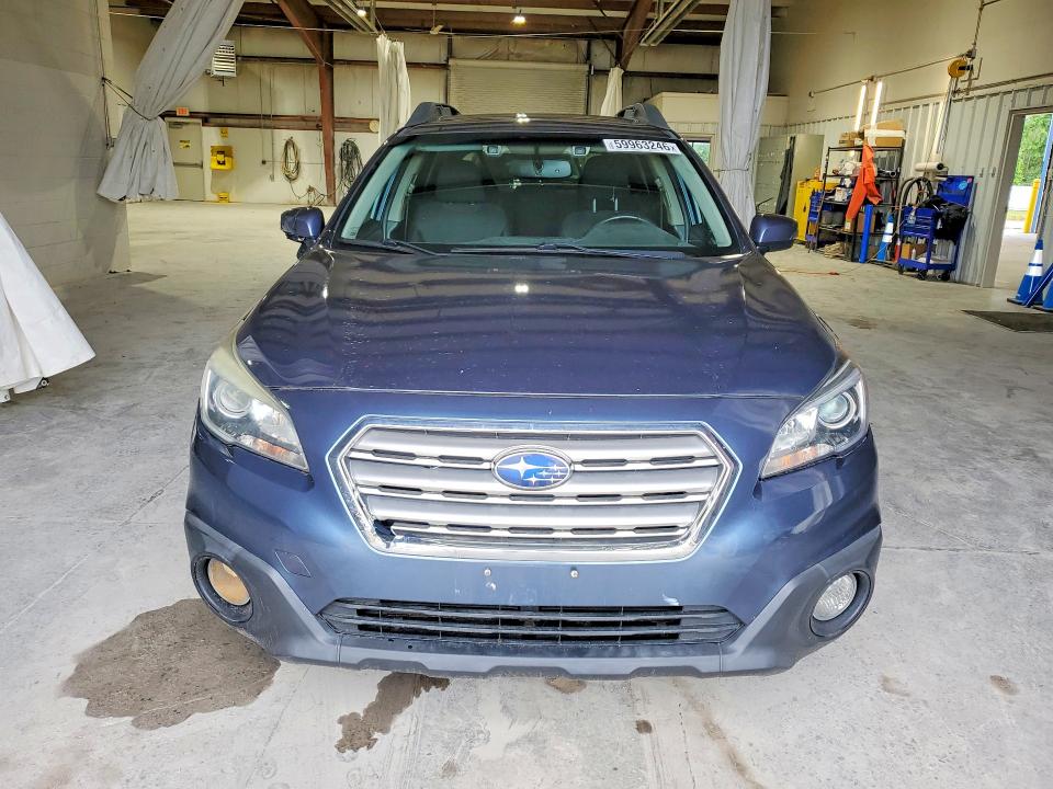 Photo 5 from auction – 2015 SUBARU OUTBACK with VIN 4S4BSAHC4F3227069