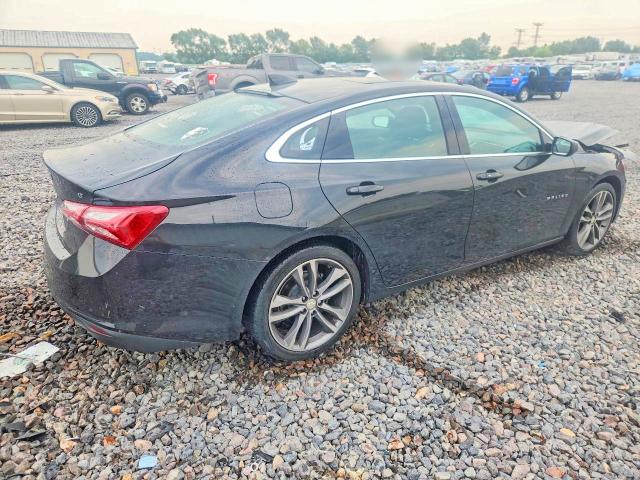 Photo 3 from auction – 2021 CHEVROLET MALIBU with VIN 1G1ZD5ST7MF087407