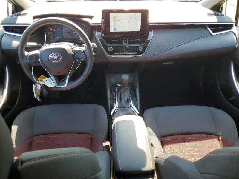 Photo 8 from auction – 2023 TOYOTA COROLLA with VIN 5YFS4MCE7PP160369
