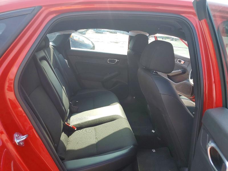 Photo 10 from auction – 2026 HONDA CIVIC with VIN 2HGFE2F58TH503142