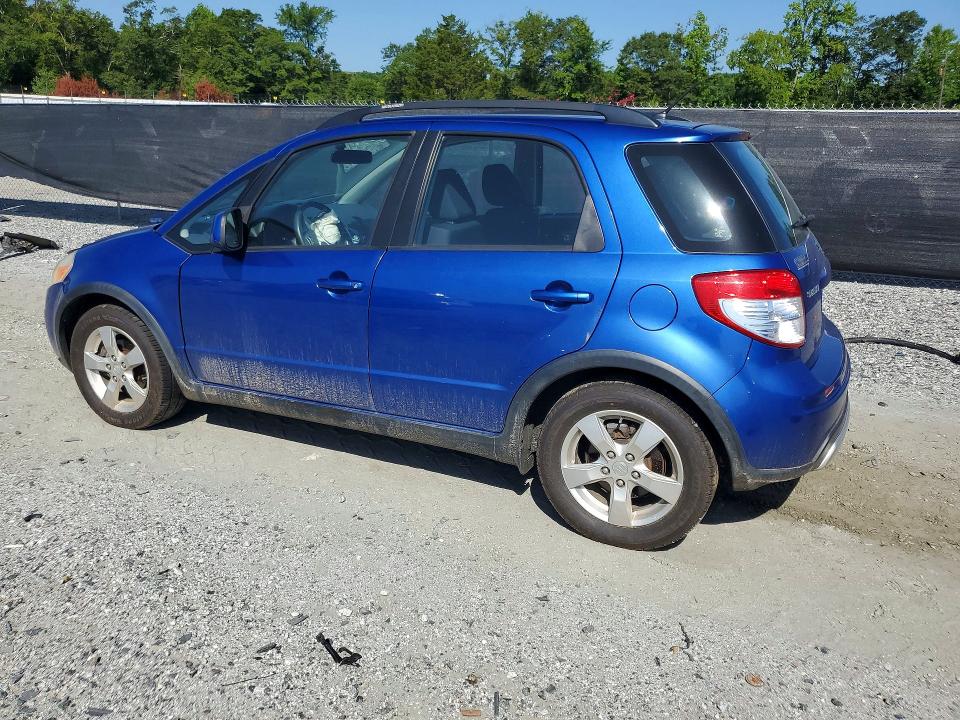 Photo 2 from auction – 2012 SUZUKI SX4 with VIN JS2YB5A36C6300913