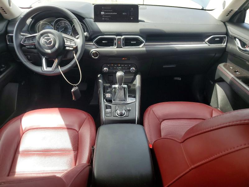 Снимка 8 от търг – 2025 MAZDA CX-5 с VIN JM3KFBCM3S0638349