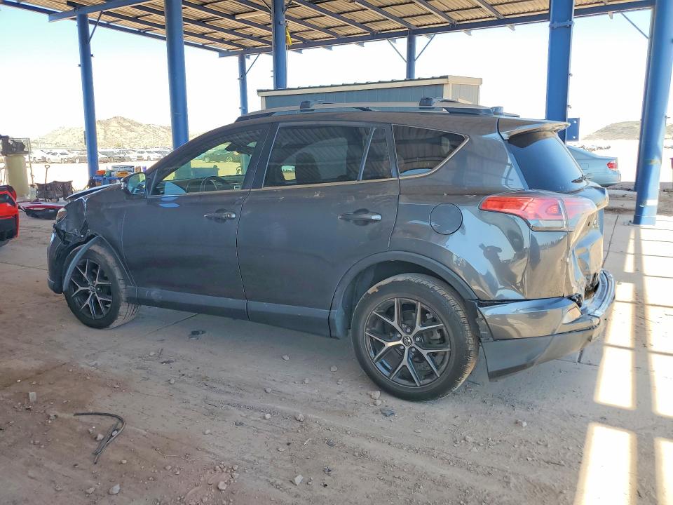 Photo 2 from auction – 2017 TOYOTA RAV4 with VIN JTMNFREVXHD101855