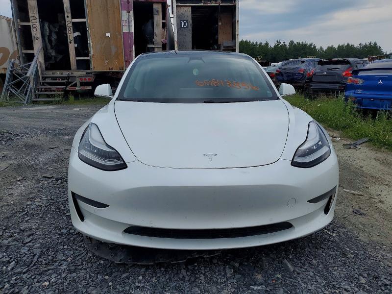 Photo 5 from auction – 2020 TESLA MODEL 3 with VIN 5YJ3E1EA0LF529332