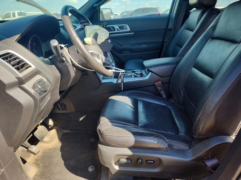 Photo 7 from auction – 2015 FORD EXPLORER with VIN 1FM5K8D8XFGA79218