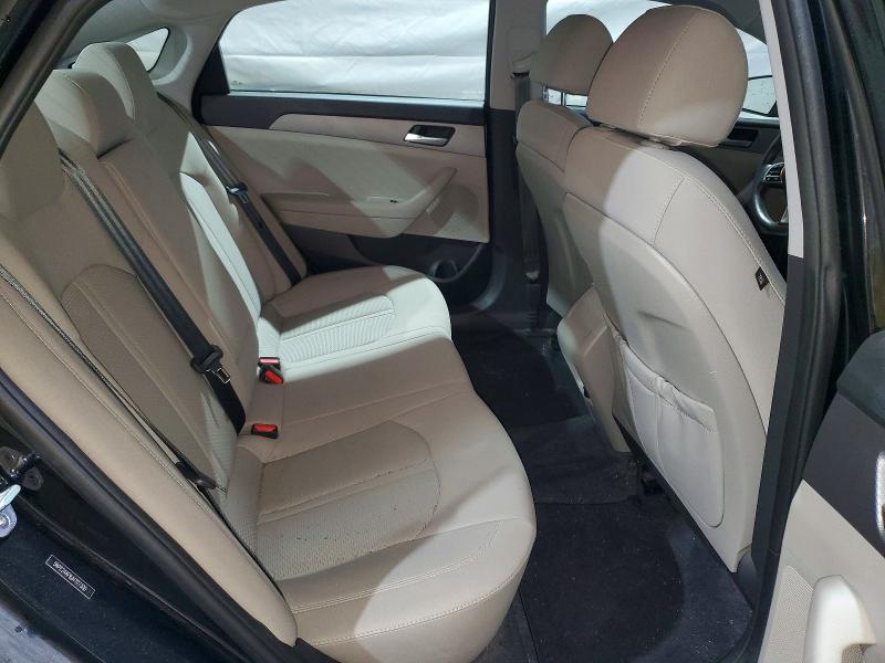 Photo 10 from auction – 2018 HYUNDAI SONATA with VIN 5NPE24AF8JH707300