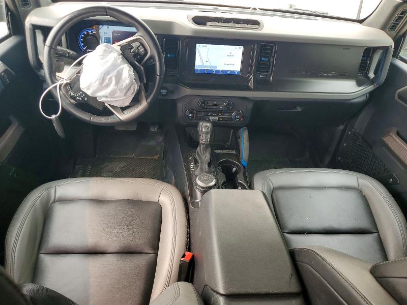 Photo 8 from auction – 2023 FORD BRONCO with VIN 1FMEE5DP9PLB98772