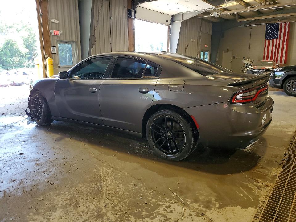 Foto 2 de la subasta – 2018 DODGE CHARGER con VIN 2C3CDXBG4JH206766