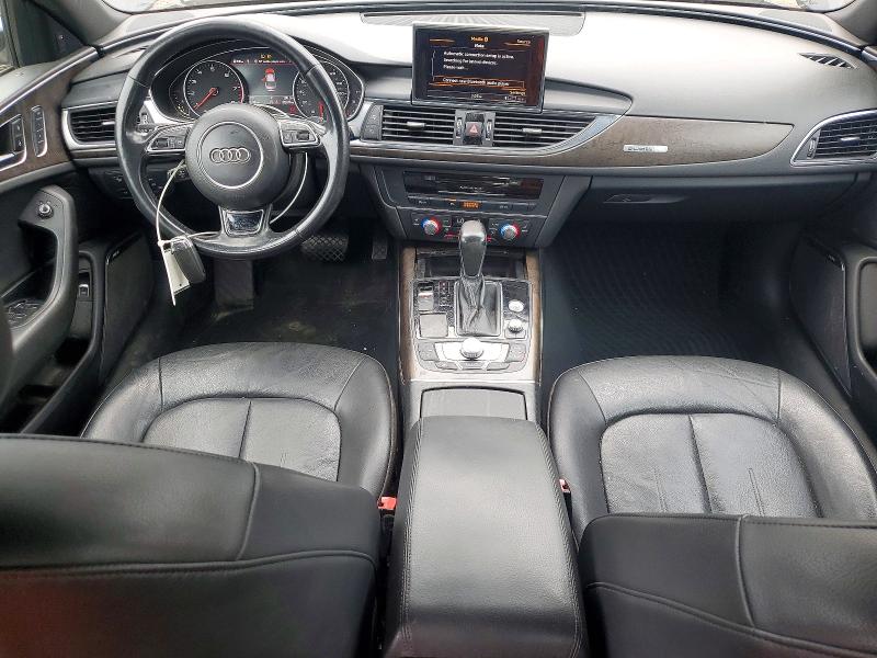 Photo 8 from auction – 2017 AUDI A6 with VIN WAUG8AFC4HN079084