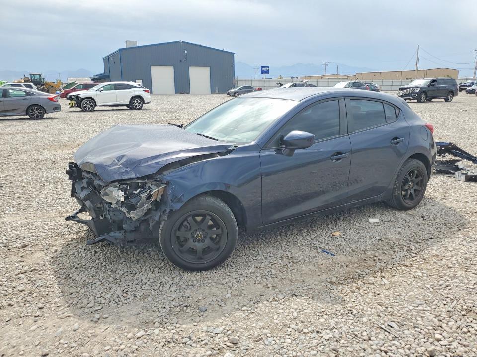 2015 MAZDA 3 - Търг №62309876