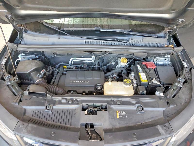 Photo 12 from auction – 2018 CHEVROLET TRAX with VIN 3GNCJPSB2JL414104