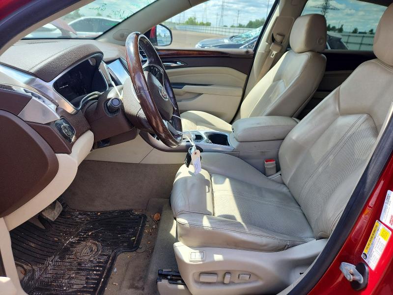 Photo 7 from auction – 2013 CADILLAC SRX with VIN 3GYFNEE36DS618976
