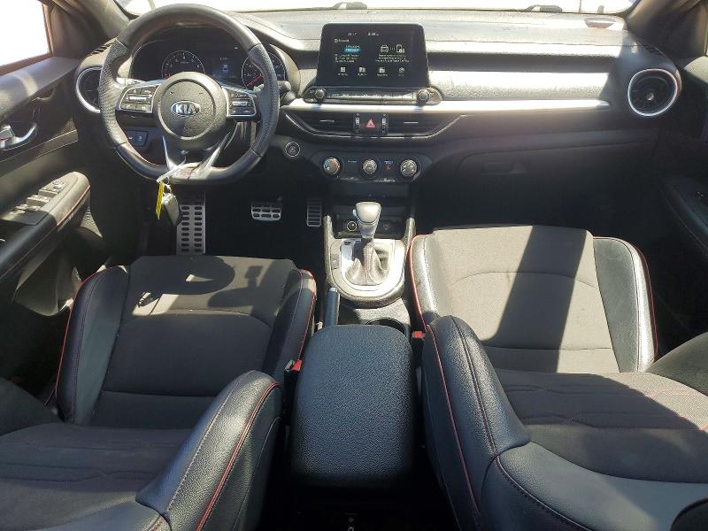 Photo 8 from auction – 2020 KIA FORTE with VIN 3KPF44AC8LE253710