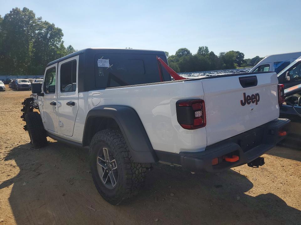 Photo 2 from auction – 2026 JEEP GLADIATOR with VIN 1C6RJTEG3TL151338