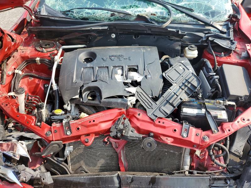 Photo 11 from auction – 2015 TOYOTA COROLLA with VIN 2T1BURHEXFC291784