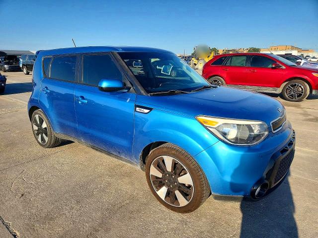 Photo 4 from auction – 2016 KIA SOUL with VIN KNDJP3A55G7344551