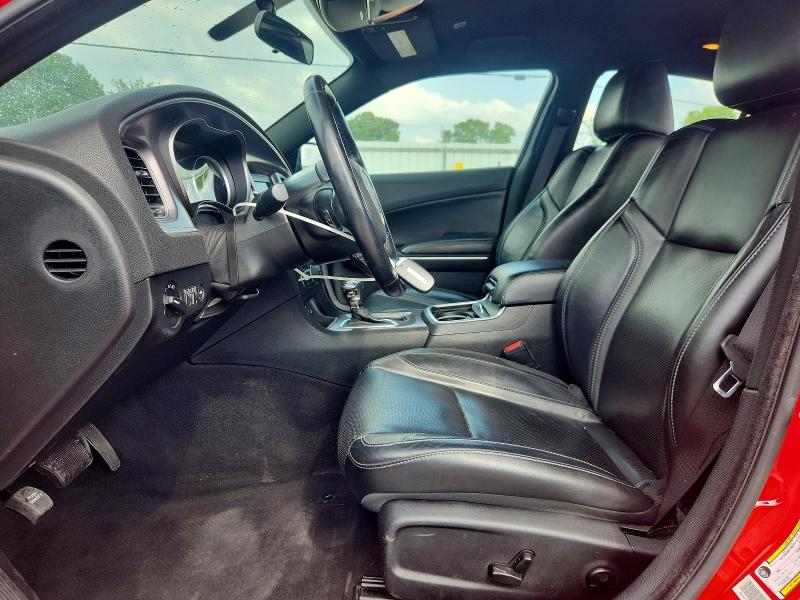 Photo 7 from auction – 2021 DODGE CHARGER with VIN 2C3CDXBG2MH646750
