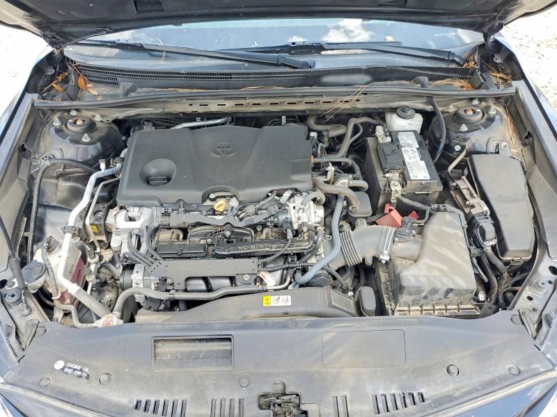 Photo 11 from auction – 2024 TOYOTA CAMRY with VIN 4T1C11AK7RU879157
