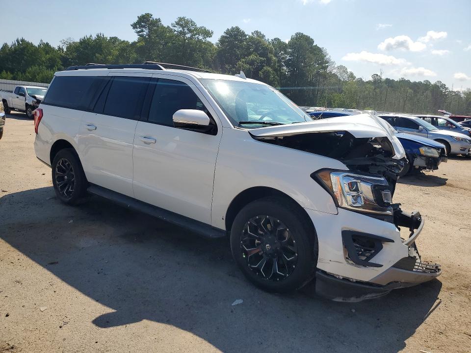Photo 4 from auction – 2020 FORD EXPEDITION with VIN 1FMJK1HT9LEA74278