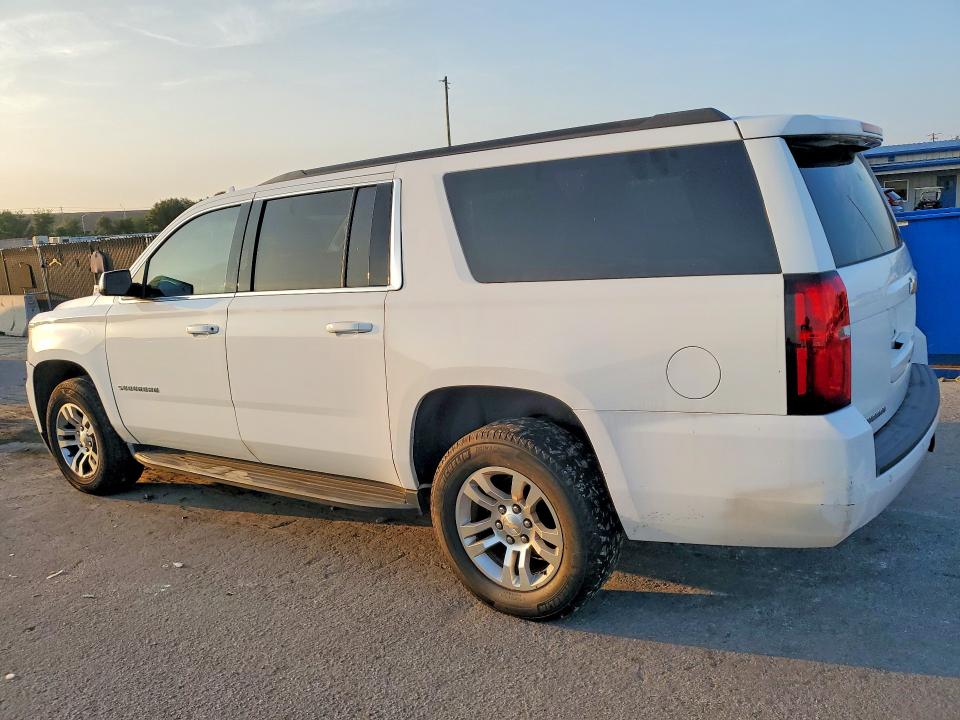 Photo 2 from auction – 2020 CHEVROLET SUBURBAN with VIN 1GNSCGKC9LR175306