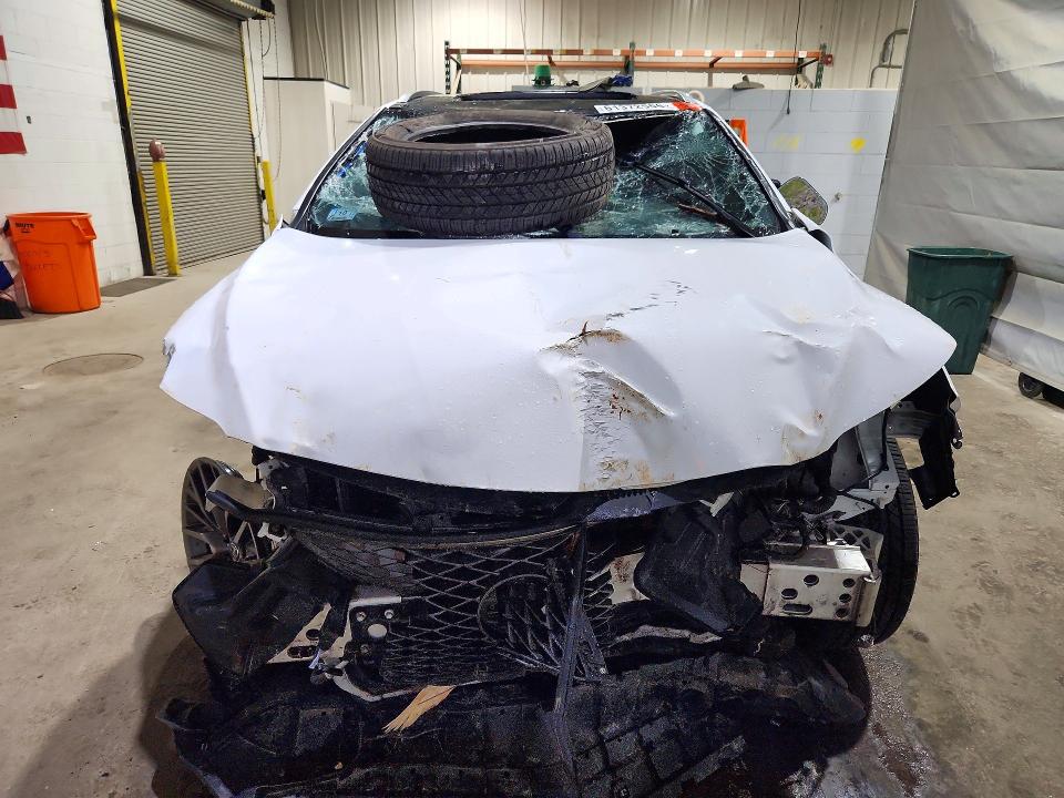 Photo 5 from auction – 2021 LEXUS RX with VIN 2T2YZMDA9MC258687