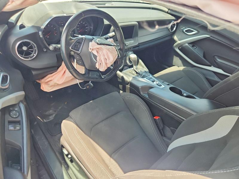 Photo 8 from auction – 2024 CHEVROLET CAMARO with VIN 1G1FB1RS7R0108488