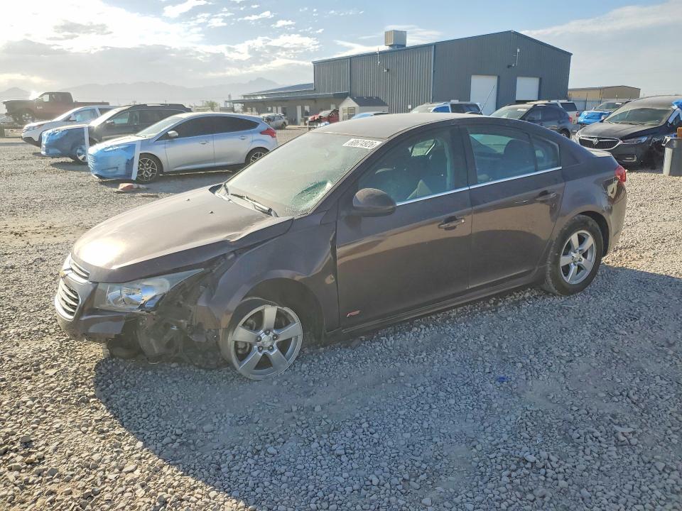 Photo 1 from auction – 2015 CHEVROLET CRUZE with VIN 1G1PC5SB1F7171530