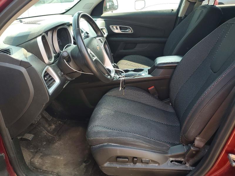 Photo 7 from auction – 2016 CHEVROLET EQUINOX with VIN 2GNFLFE37G6314602