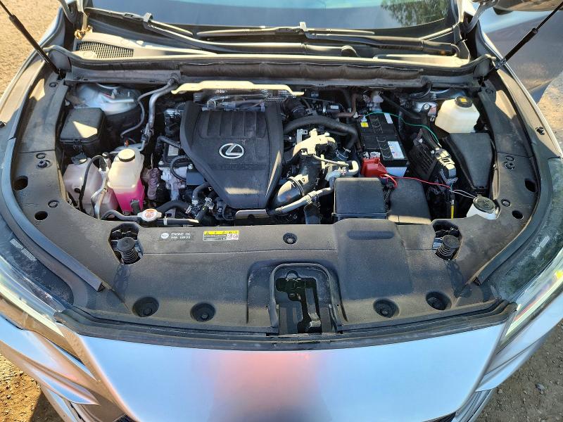 Photo 12 from auction – 2024 LEXUS RX with VIN 2T2BAMCA3RC043165