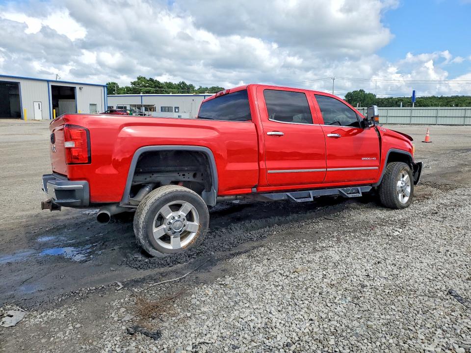 Photo 3 from auction – 2016 GMC SIERRA with VIN 1GT12TE84GF262013