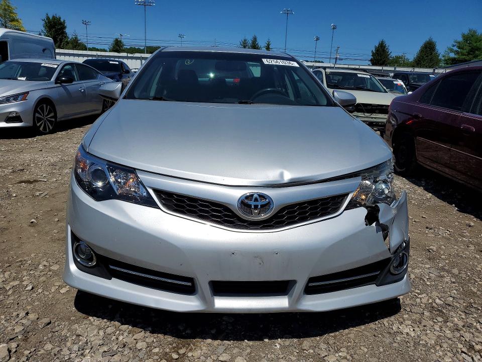 Photo 5 from auction – 2012 TOYOTA CAMRY with VIN 4T1BF1FK0CU085825