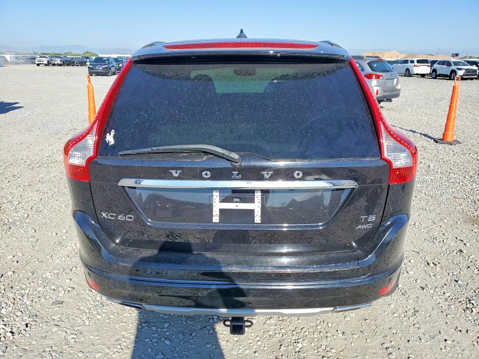 Photo 6 from auction – 2016 VOLVO XC60 with VIN YV4612RK2G2799962