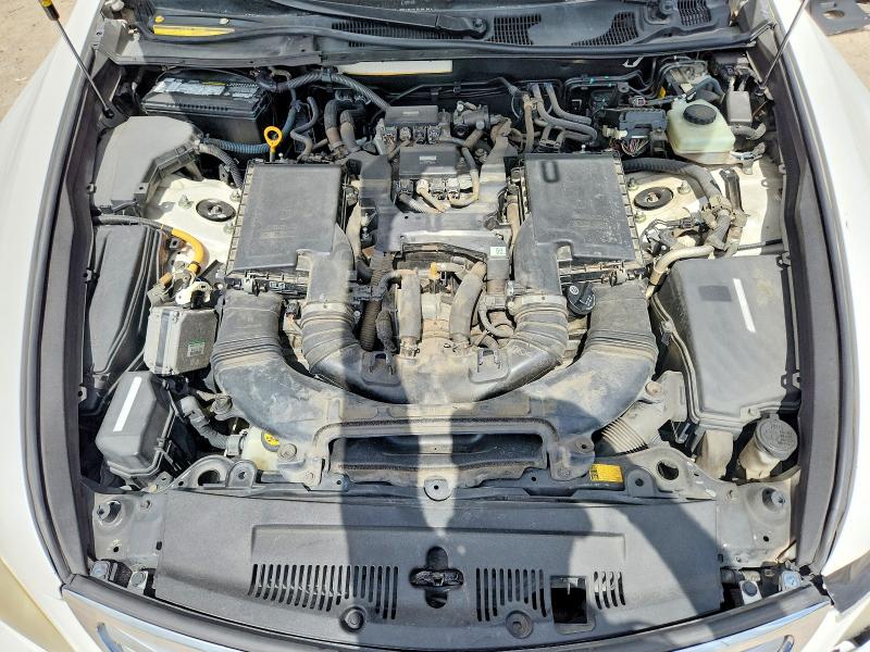 Photo 11 from auction – 2012 LEXUS LS with VIN JTHCL5EFXC5013889
