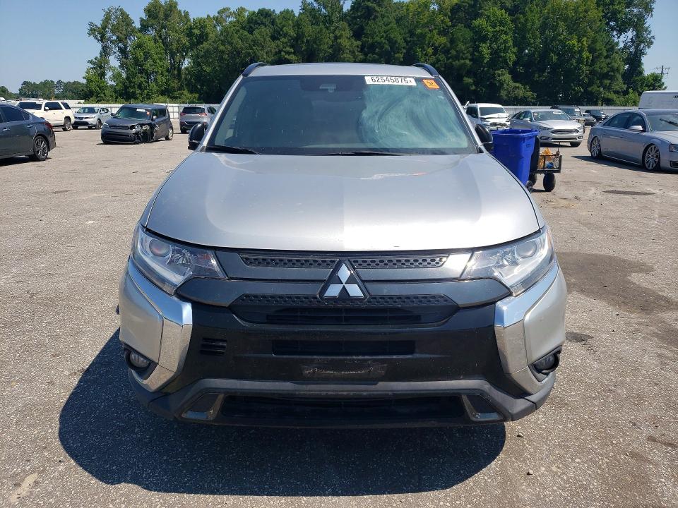 Photo 5 from auction – 2020 MITSUBISHI OUTLANDER with VIN JA4AD3A34LJ000708